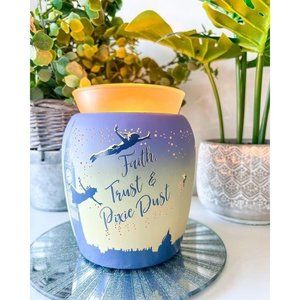 Scentsy Disney Tinker Bell: Faith, Trust & Pixie Dust Warmer